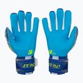 Rękawice bramkarskie Reusch Attrakt Aqua true blue/gold/aqua blue 2