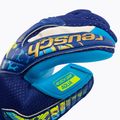 Rękawice bramkarskie Reusch Attrakt Aqua true blue/gold/aqua blue 3
