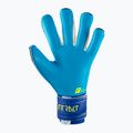 Rękawice bramkarskie Reusch Attrakt Aqua true blue/gold/aqua blue 5