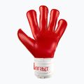 Rękawice bramkarskie Reusch Attrakt Gold X GluePrint white/gold/fiery red 6