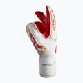 Rękawice bramkarskie Reusch Attrakt Gold X GluePrint white/gold/fiery red 7