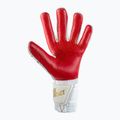 Rękawice bramkarskie Reusch Pure Contact Gold X GluePrint white/gold/fiery red 5