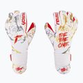 Rękawice bramkarskie Reusch Pure Contact Gold X GluePrint white/gold/fiery red