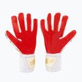 Rękawice bramkarskie Reusch Pure Contact Gold X GluePrint white/gold/fiery red 2