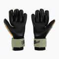 Rękawice bramkarskie dziecięce Reusch Pure Contact Gold shark green/shocking orange 2