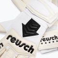 Rękawice bramkarskie Reusch Legacy Arrow Silver white 4