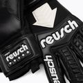 Rękawice bramkarskie Reusch Legacy Arrow Silver black 4