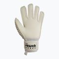 Rękawice bramkarskie dziecięce Reusch Legacy Arrow Silver white 6