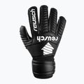 Rękawice bramkarskie dziecięce Reusch Legacy Arrow Silver black 5