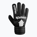 Rękawice bramkarskie dziecięce Reusch Legacy Arrow Solid black 5