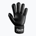 Rękawice bramkarskie dziecięce Reusch Legacy Arrow Solid black 6