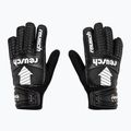 Rękawice bramkarskie dziecięce Reusch Legacy Arrow Solid black