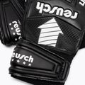 Rękawice bramkarskie dziecięce Reusch Legacy Arrow Solid black 4