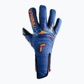 Rękawice bramkarskie Reusch Attrakt Fusion Strapless AdaptiveFlex true blue/schocking orange/black 5