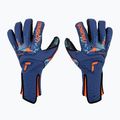 Rękawice bramkarskie Reusch Attrakt Fusion Strapless AdaptiveFlex true blue/schocking orange/black