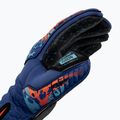 Rękawice bramkarskie Reusch Attrakt Fusion Strapless AdaptiveFlex true blue/schocking orange/black 3