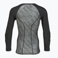Longsleeve bramkarski Reusch Padded Eco Undershirt black/desert green 2