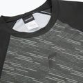 Longsleeve bramkarski Reusch Padded Eco Undershirt black/desert green 3