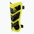 Ochraniacze na golenie Reusch Shinguard Attrakt Lite safety yellow/black 2