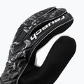 Rękawice bramkarskie Reusch Attrakt Starter Solid black 3