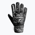 Rękawice bramkarskie Reusch Attrakt Starter Solid black 4