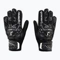 Rękawice bramkarskie dziecięce Reusch Attrakt Starter Solid black