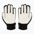 Rękawice bramkarskie dziecięce Reusch Attrakt Starter Solid black 2