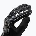 Rękawice bramkarskie dziecięce Reusch Attrakt Starter Solid black 3