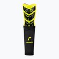 Ochraniacze na golenie Reusch Shinguard Attrakt Supreme safety yellow/black