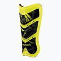 Ochraniacze na golenie Reusch Shinguard Attrakt Supreme safety yellow/black 2