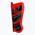Ochraniacze na golenie Reusch Shinguard Attrakt Supreme bright red/black 2