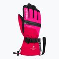 Rękawice narciarskie dziecięce Reusch Lando R-TEX XT cerise/pink glo 2