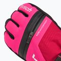 Rękawice narciarskie dziecięce Reusch Lando R-TEX XT cerise/pink glo 4