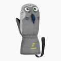 Rękawice zimowe dziecięce Reusch Sweety Mitten shark 6
