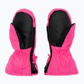 Rękawice zimowe dziecięce Reusch Sweety Mitten pink unicorn 2
