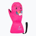 Rękawice zimowe dziecięce Reusch Sweety Mitten pink unicorn 7