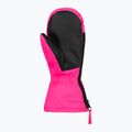 Rękawice zimowe dziecięce Reusch Sweety Mitten pink unicorn 8