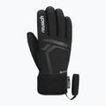 Rękawice narciarskie Reusch Down Spirit GORE-TEX SC black/silver 2