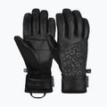 Rękawice narciarskie damskie Reusch Beatrix R-Tex XT black/black leopard 6