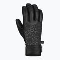 Rękawice narciarskie damskie Reusch Beatrix R-Tex XT black/black leopard 7
