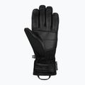 Rękawice narciarskie damskie Reusch Beatrix R-Tex XT black/black leopard 8