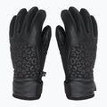 Rękawice narciarskie damskie Reusch Beatrix R-Tex XT black/black leopard 3