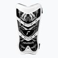 Ochraniacze na golenie Reusch Shinguard Attrakt Lite black/white