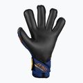Rękawice bramkarskie Reusch Attrakt Duo Evolution premium blue/gold/black 3