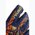 Rękawice bramkarskie Reusch Attrakt Duo Evolution premium blue/gold/black 5