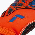 Rękawice bramkarskie Reusch Attrakt Gold X Evolution GluePrint hyper orng/elec blue/blck 7
