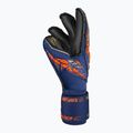 Rękawice bramkarskie Reusch Attrakt Gold X Evolution premium blue/gold/black 4