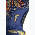 Rękawice bramkarskie Reusch Attrakt Gold X Evolution premium blue/gold/black 6