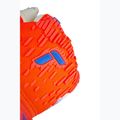 Rękawice bramkarskie Reusch Attrakt Gold X Freegel hyper orange/electric blue 7