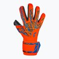 Rękawice bramkarskie Reusch Attrakt Duo hyper orange/electric blue/black 2